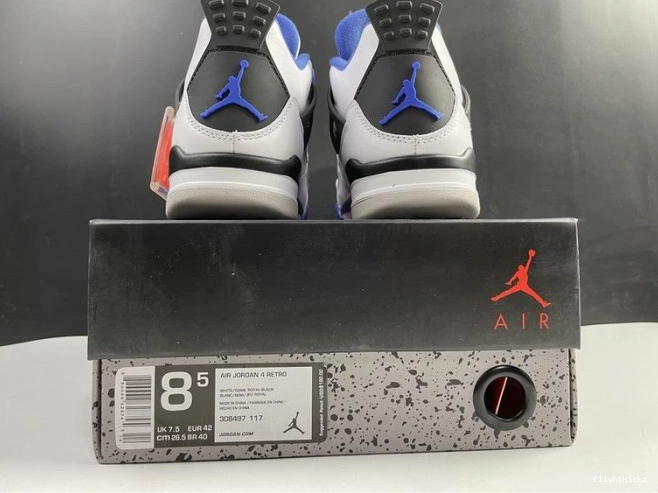 308497-117 Motorsports (2017) 4 Jordan Retro 1205